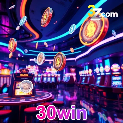 30win Jogos de caça-níqueis